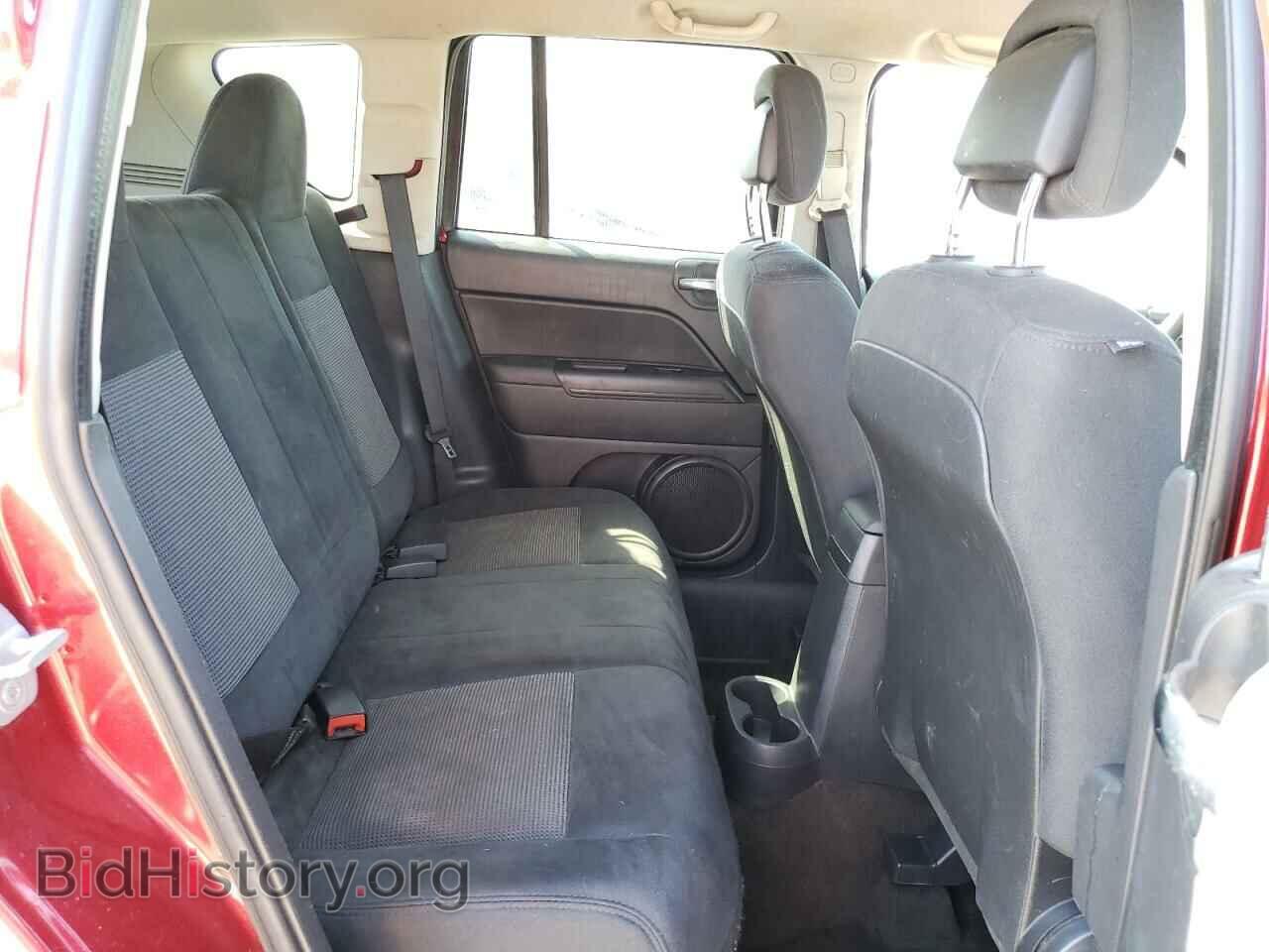 2014 JEEP COMPASS - VIN: 1C4NJDBB5ED592570 - Photo 11