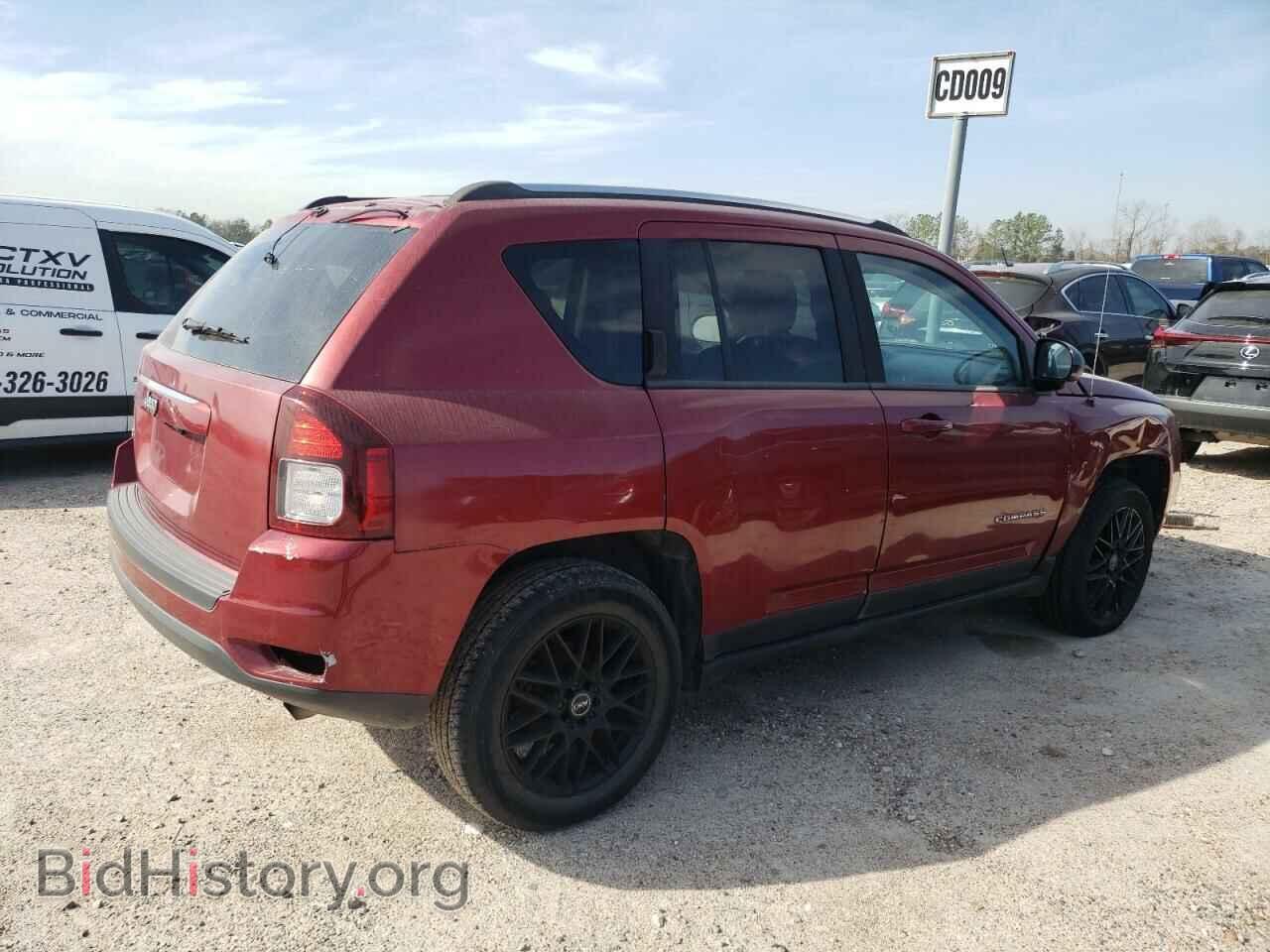 2014 JEEP COMPASS - VIN: 1C4NJDBB5ED592570 - Photo 3