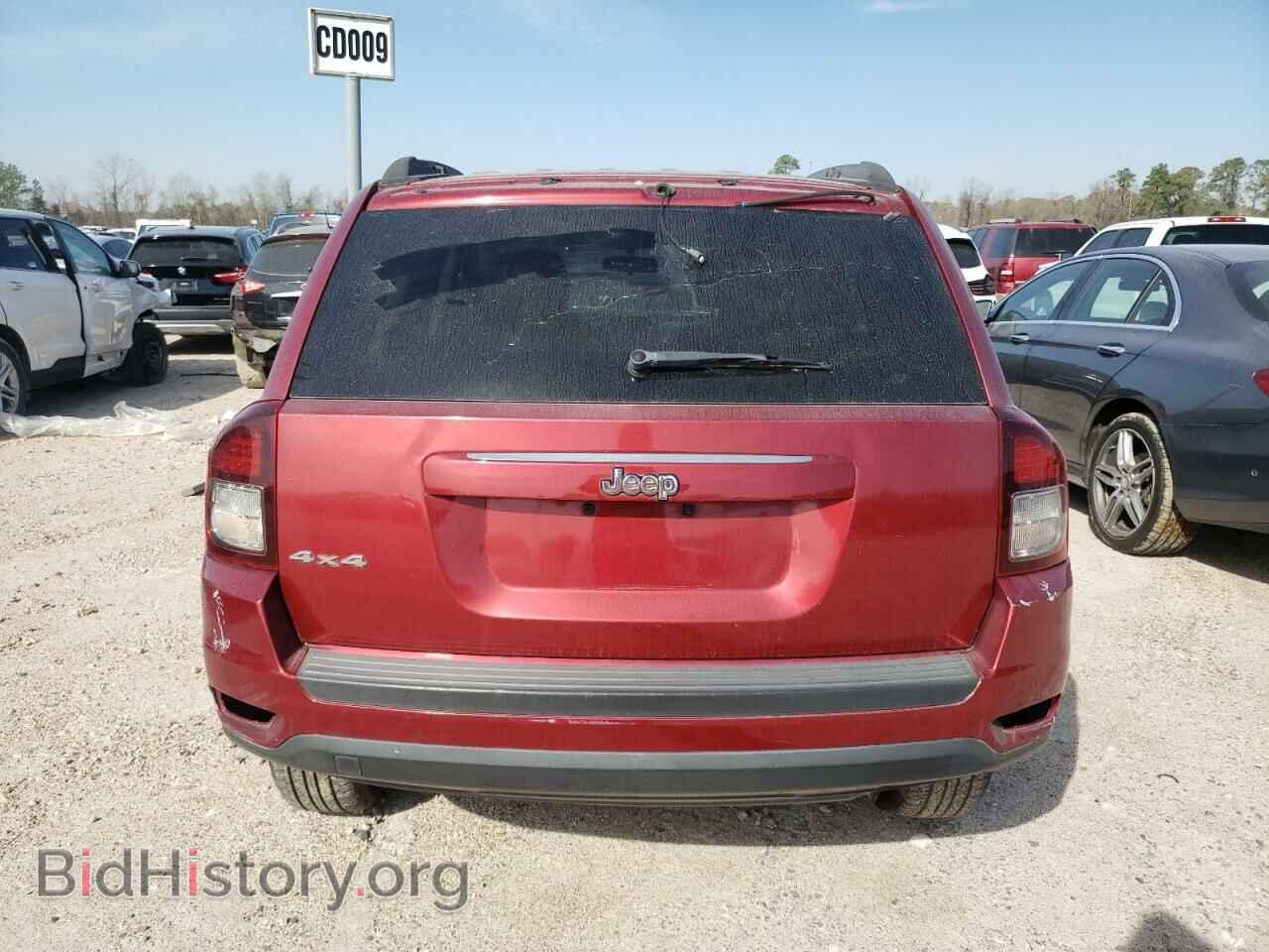 2014 JEEP COMPASS - VIN: 1C4NJDBB5ED592570 - Photo 6
