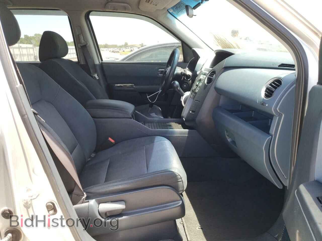 2009 HONDA PILOT - VIN: 5FNYF48419B042756 - Фото 5