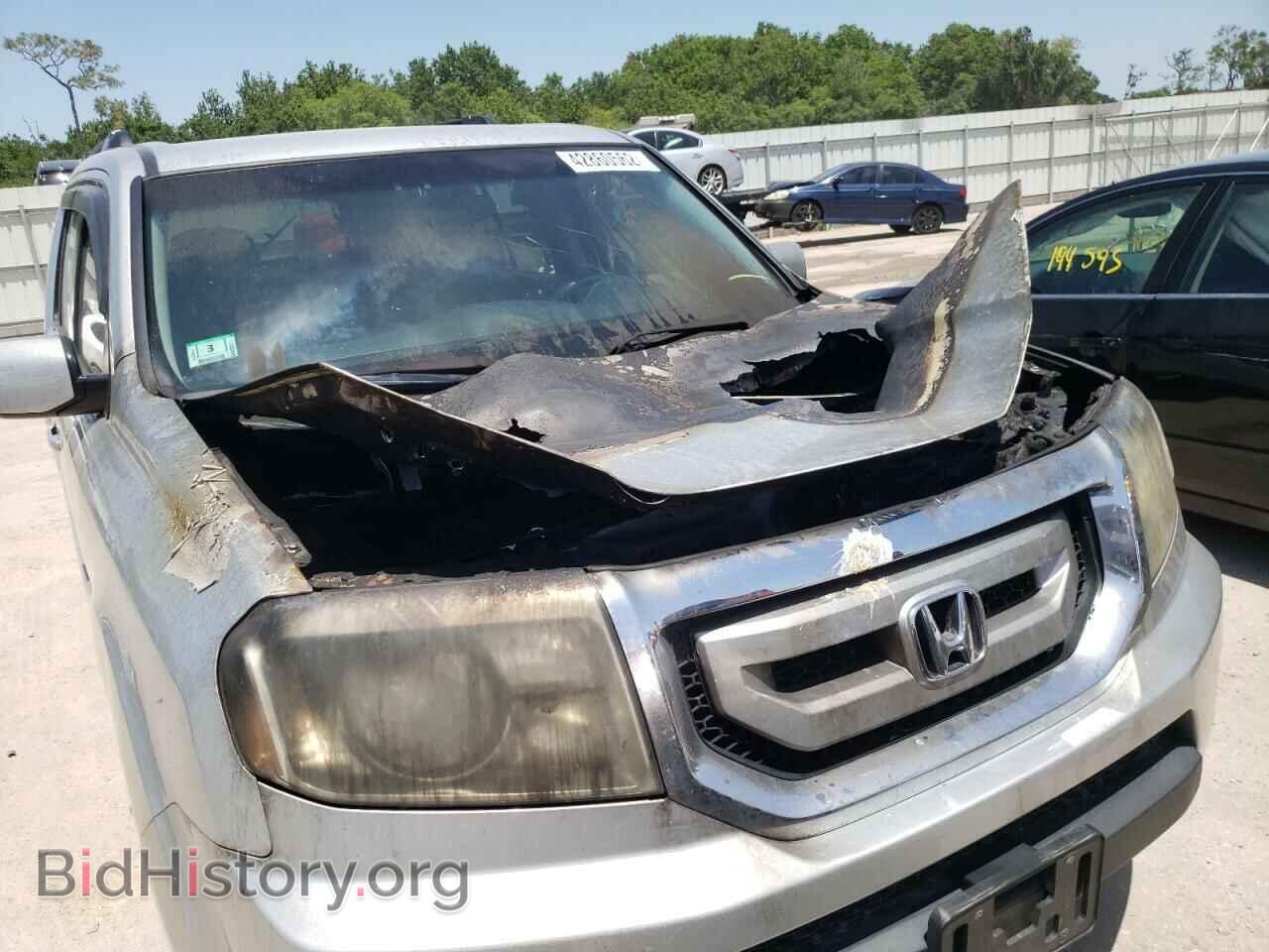 2009 HONDA PILOT - VIN: 5FNYF48419B042756 - Фото 9