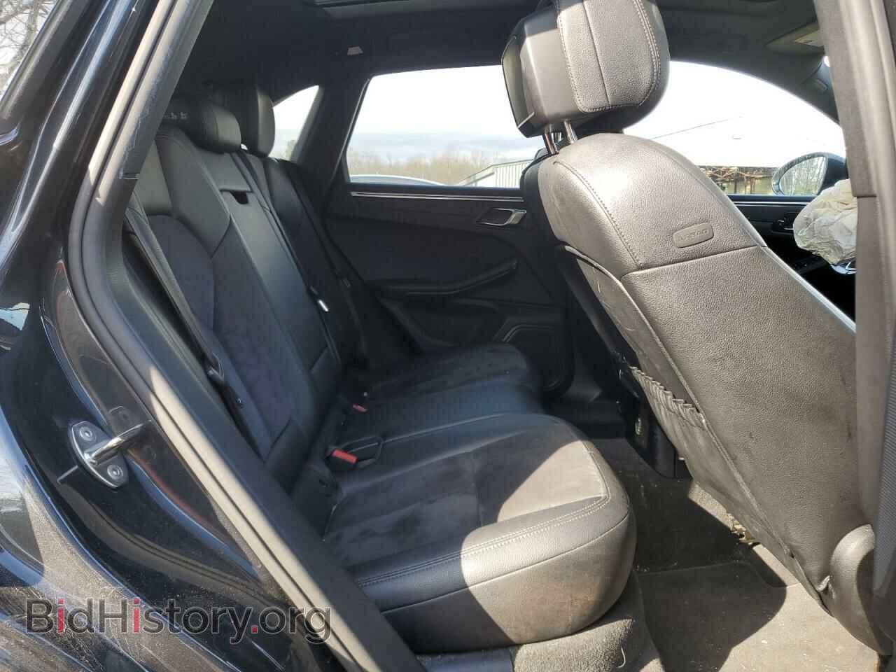 2018 PORSCHE MACAN - VIN: WP1AA2A5XJLB25271 - Фото 11