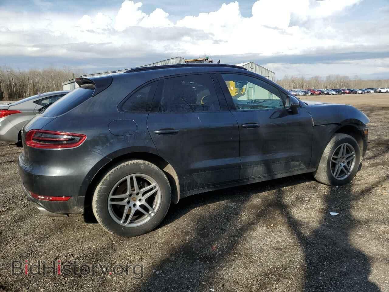 2018 PORSCHE MACAN - VIN: WP1AA2A5XJLB25271 - Фото 3
