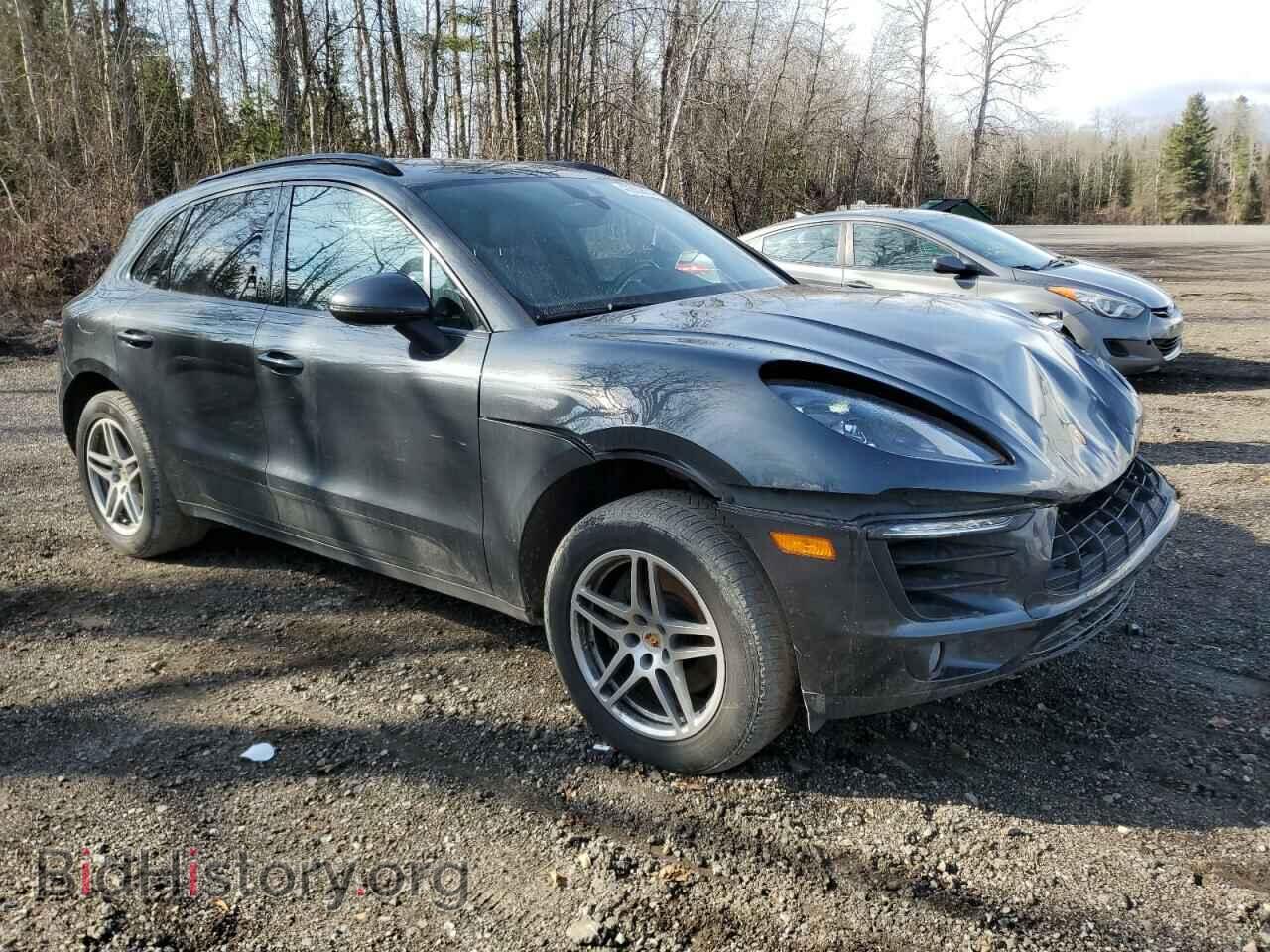 2018 PORSCHE MACAN - VIN: WP1AA2A5XJLB25271 - Фото 4