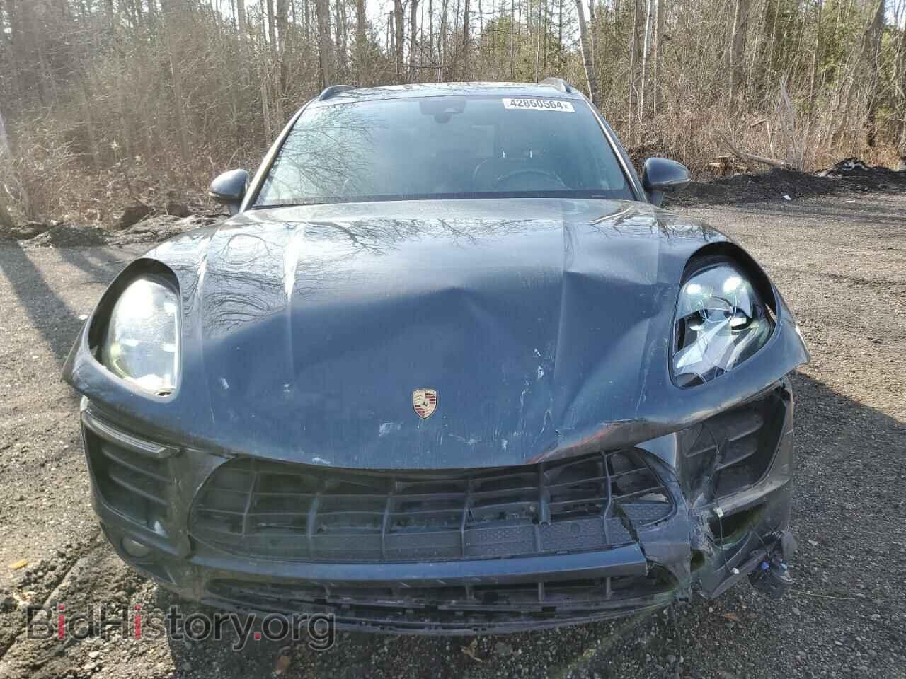 2018 PORSCHE MACAN - VIN: WP1AA2A5XJLB25271 - Фото 5