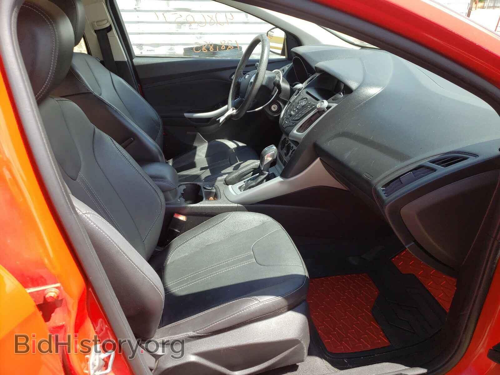 2014 FORD FOCUS - VIN: 1FADP3F20EL228017 - Фото 5