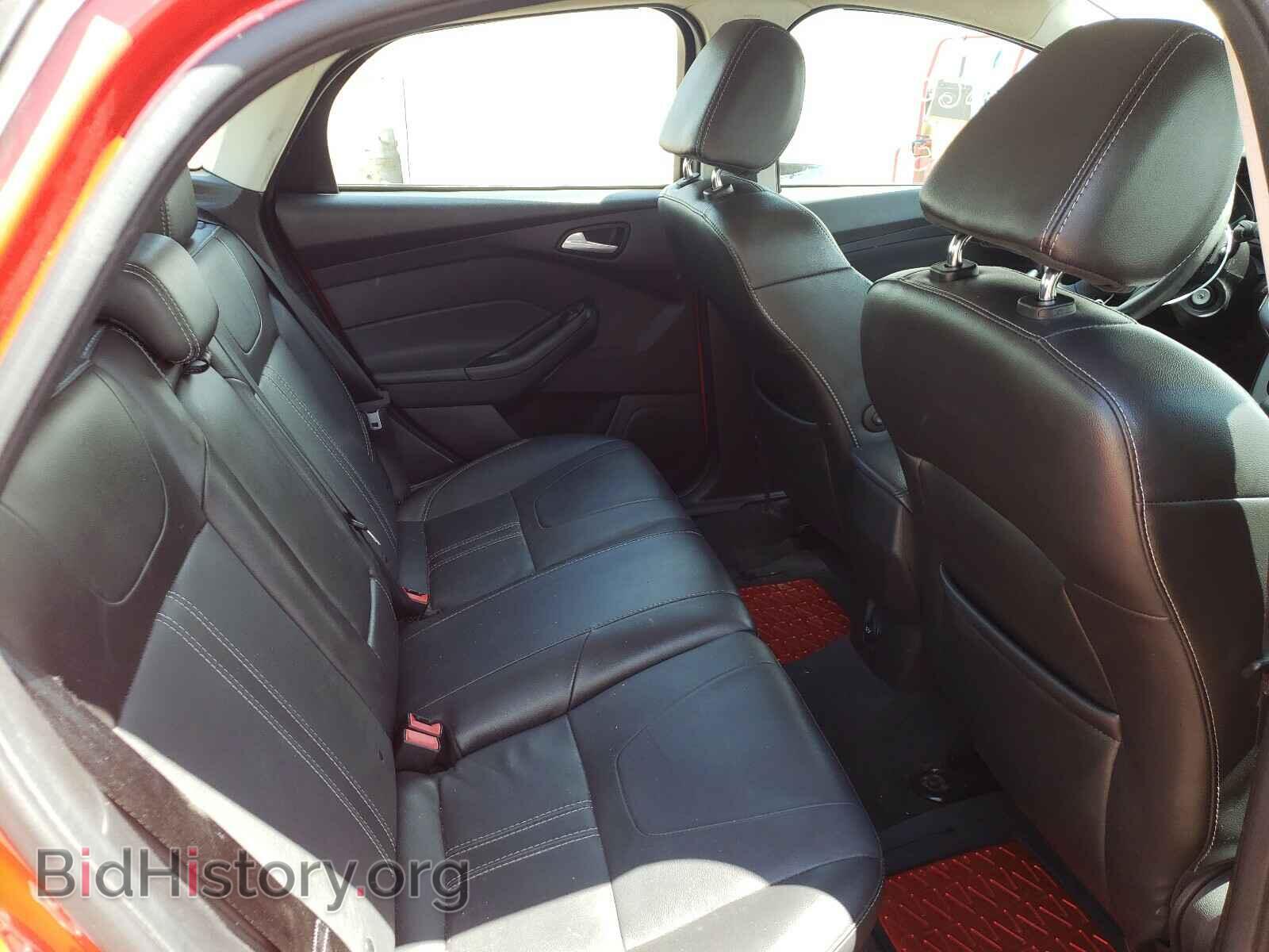 2014 FORD FOCUS - VIN: 1FADP3F20EL228017 - Фото 6