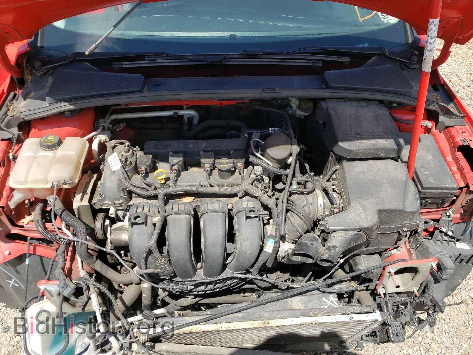 2014 FORD FOCUS - VIN: 1FADP3F20EL228017 - Фото 7