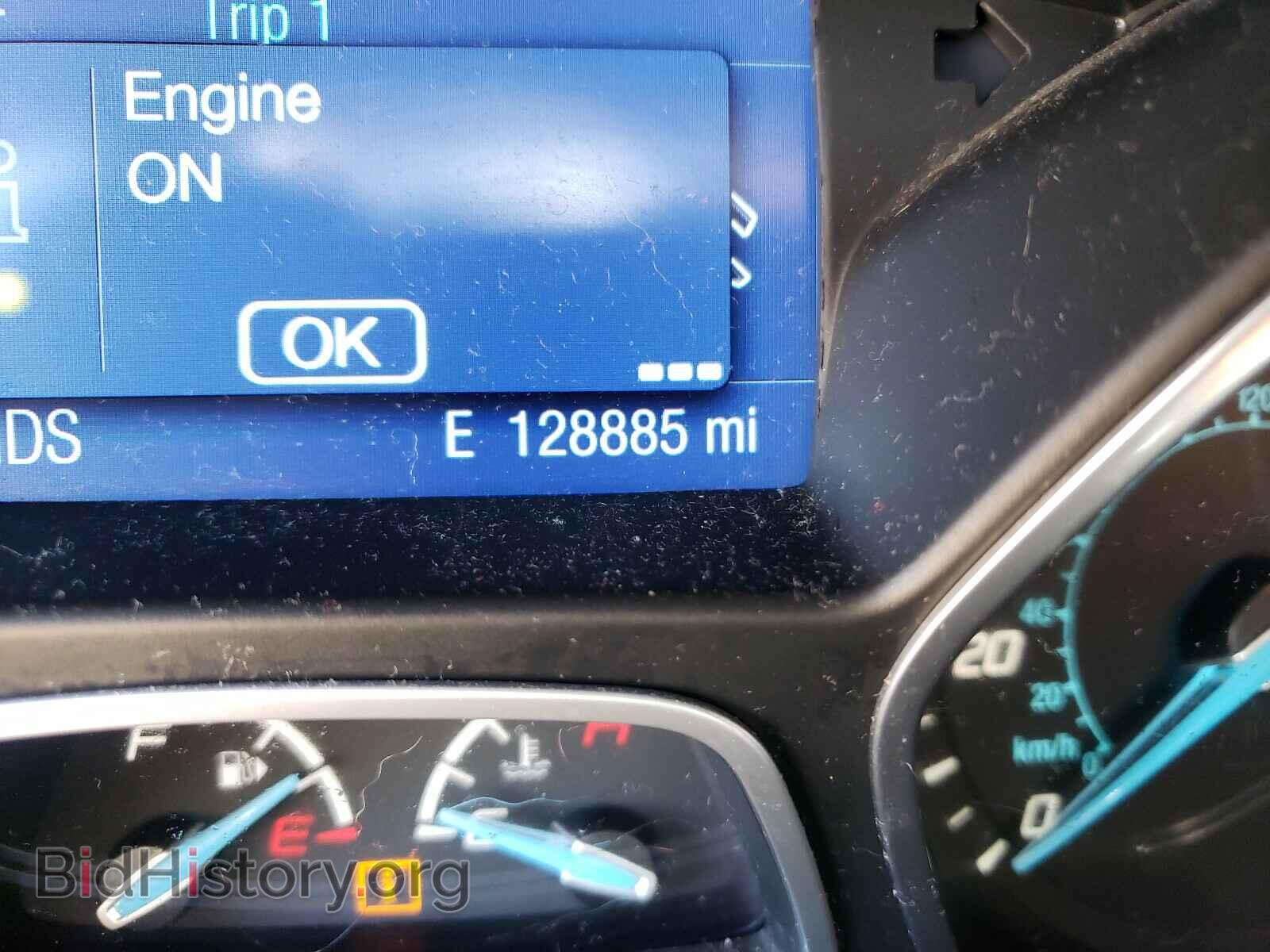 2014 FORD FOCUS - VIN: 1FADP3F20EL228017 - Фото 8