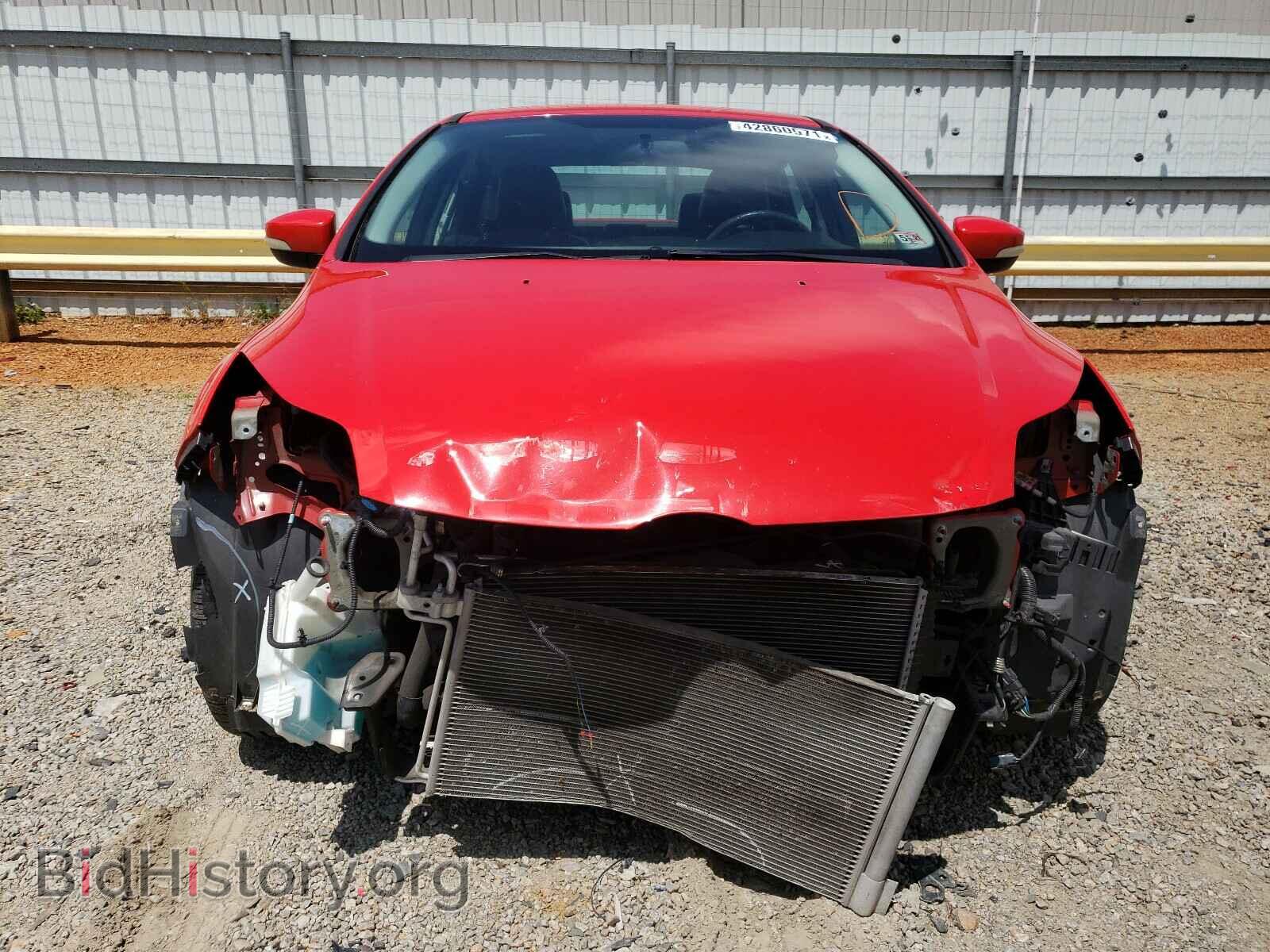 2014 FORD FOCUS - VIN: 1FADP3F20EL228017 - Фото 9