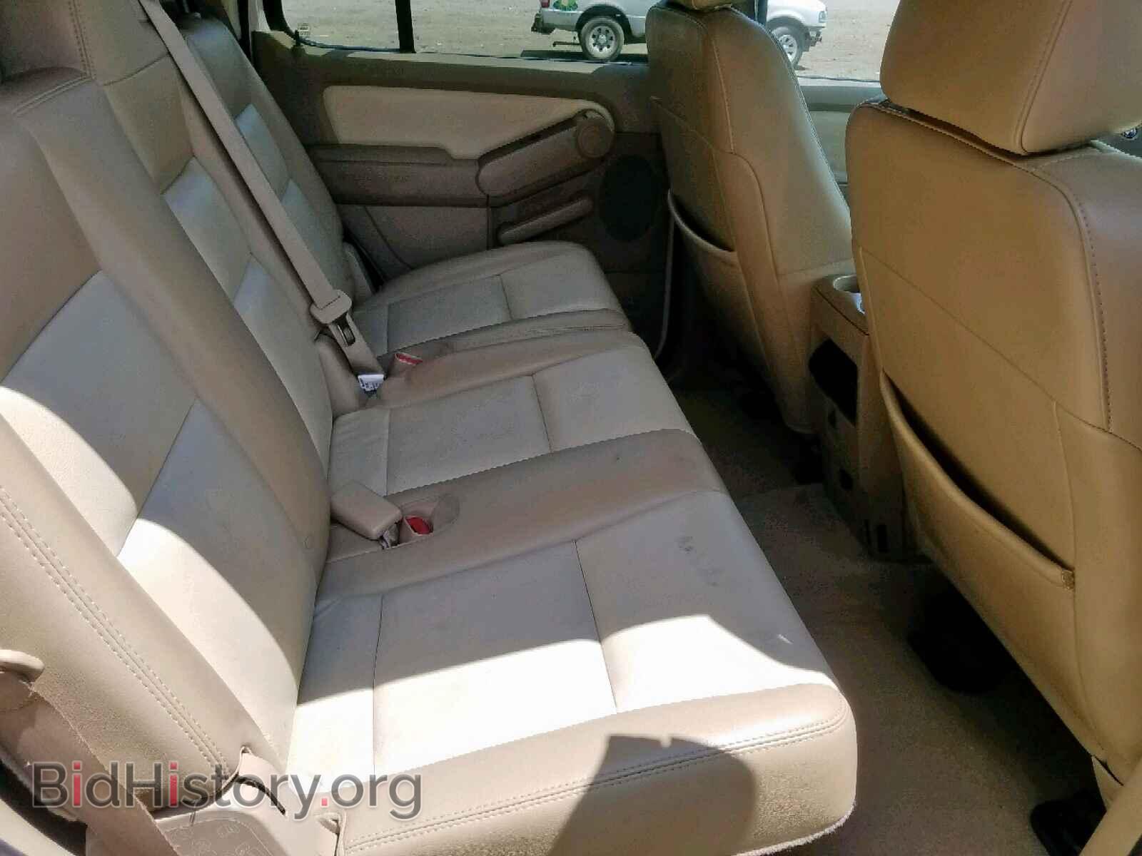 2007 FORD EXPLORER L - VIN: 1FMEU65E07UB42641 - Фото 6