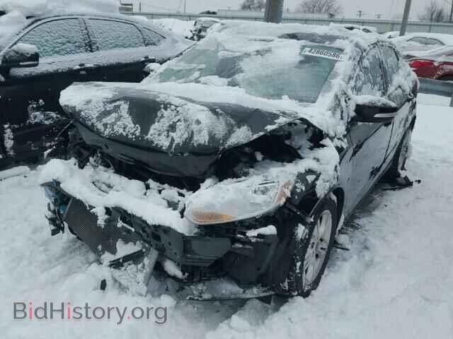 2013 FORD FOCUS - VIN: 1FADP3F21DL306058 - Фото 2