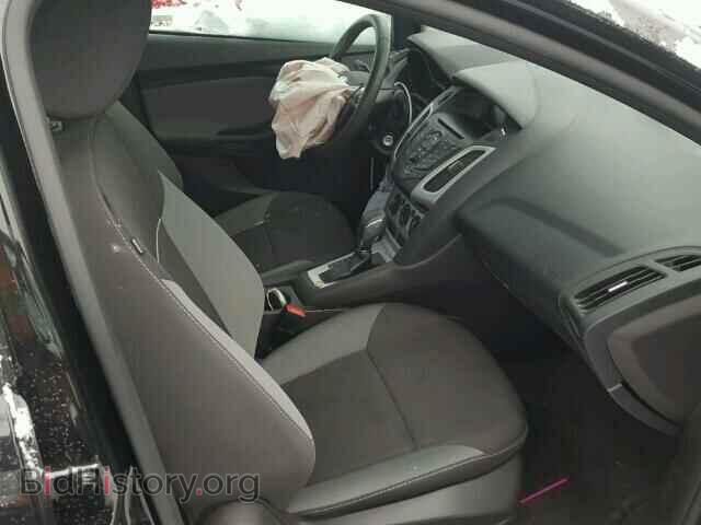 2013 FORD FOCUS - VIN: 1FADP3F21DL306058 - Фото 5