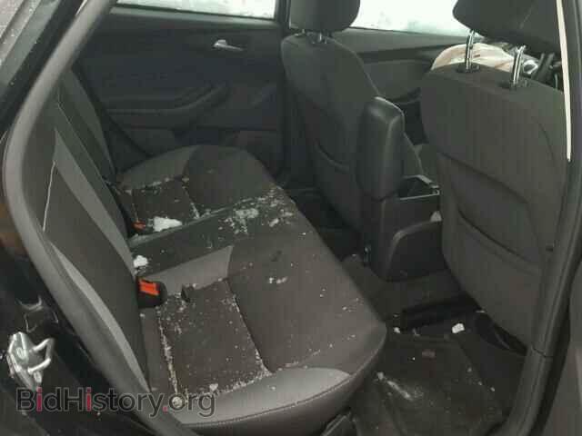 2013 FORD FOCUS - VIN: 1FADP3F21DL306058 - Фото 6