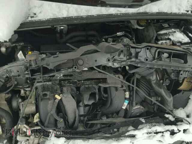 2013 FORD FOCUS - VIN: 1FADP3F21DL306058 - Фото 7