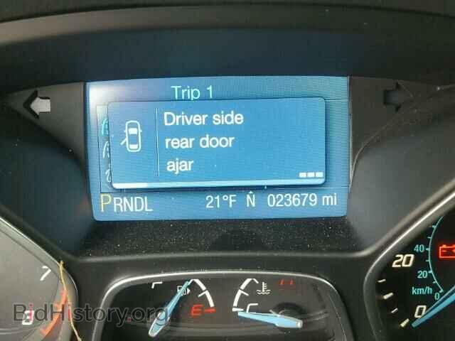 2013 FORD FOCUS - VIN: 1FADP3F21DL306058 - Фото 8