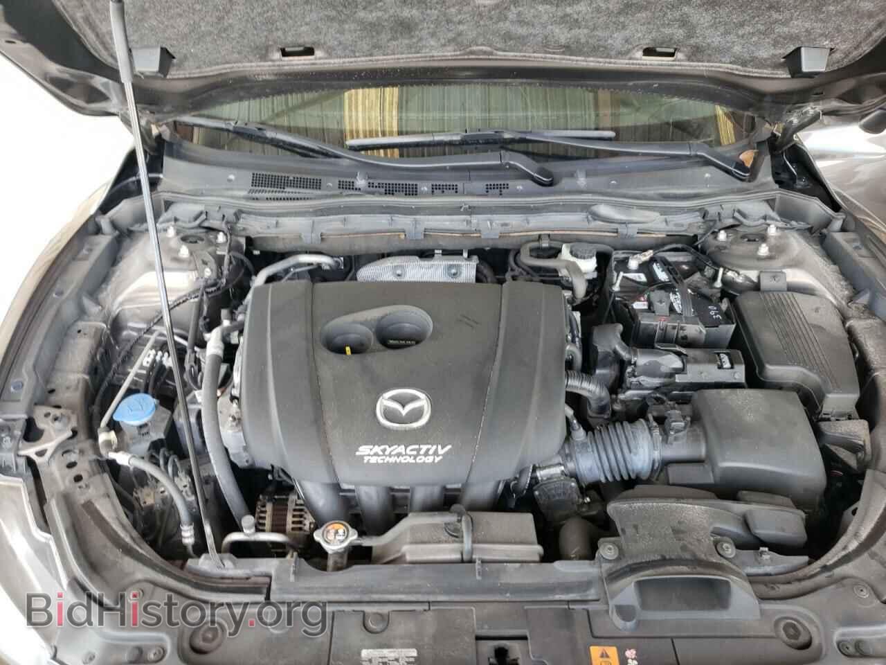 2017 MAZDA 6 - VIN: JM1GL1V52H1112935 - Фото 7