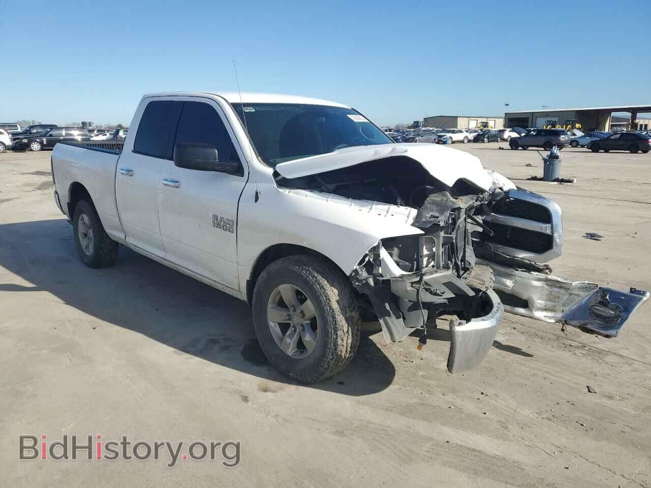 2017 RAM 1500 - VIN: 1C6RR6GG5HS703281 - Фото 4