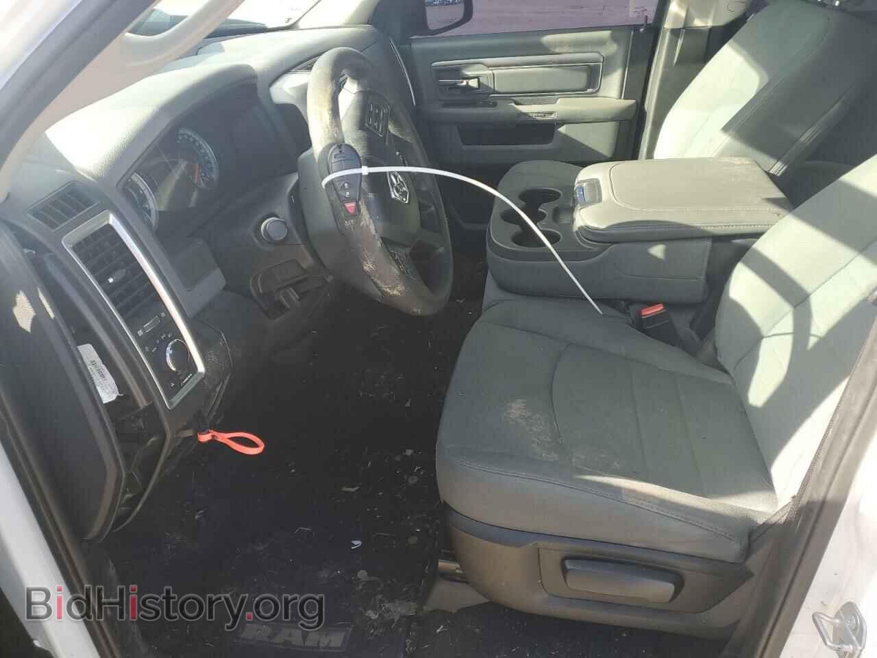 2017 RAM 1500 - VIN: 1C6RR6GG5HS703281 - Фото 7