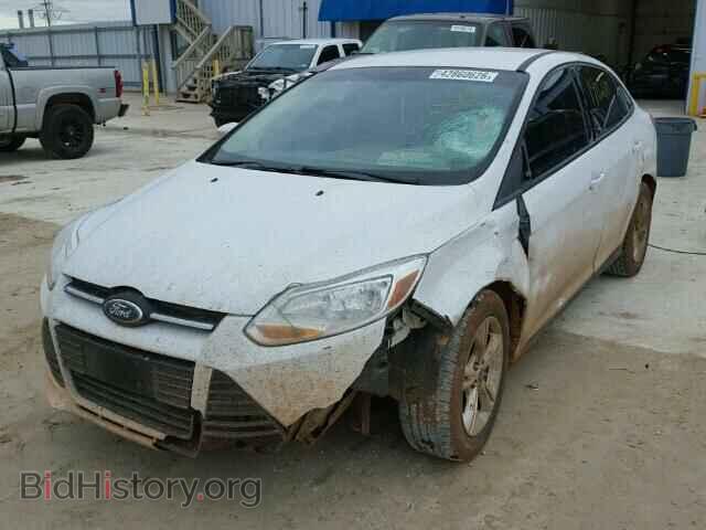 2012 FORD FOCUS - VIN: 1FAHP3F27CL356415 - Photo 2