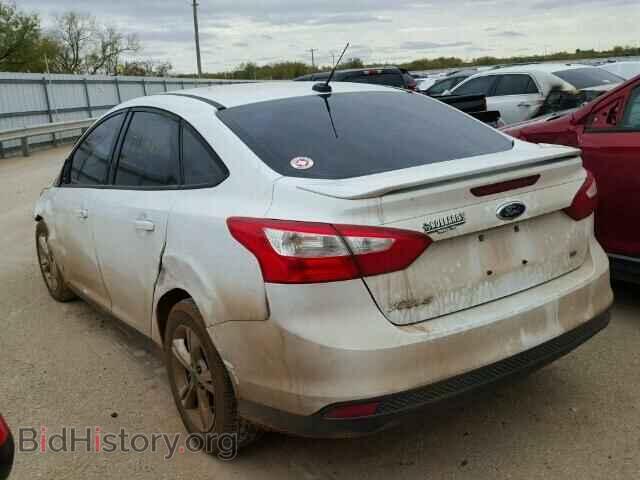2012 FORD FOCUS - VIN: 1FAHP3F27CL356415 - Photo 3