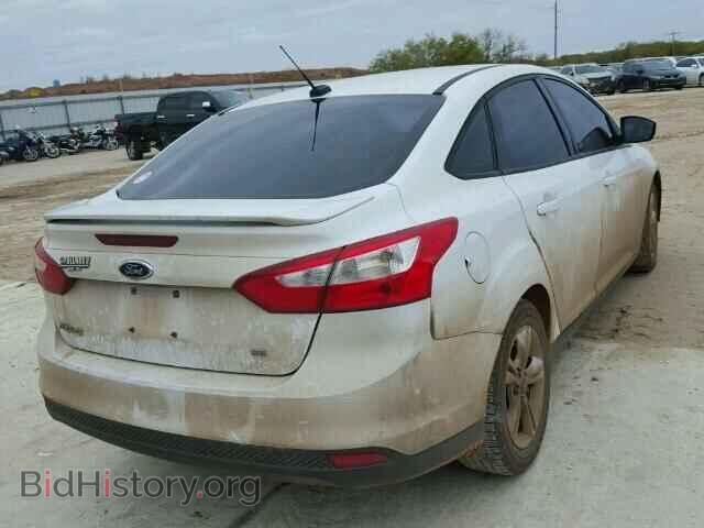 2012 FORD FOCUS - VIN: 1FAHP3F27CL356415 - Photo 4
