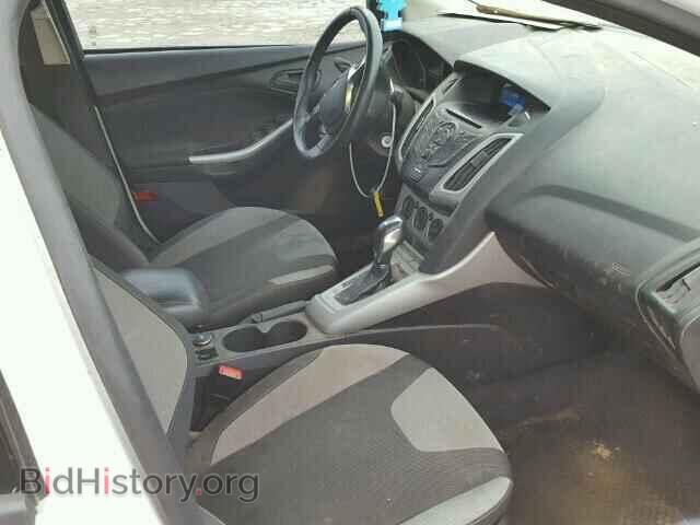 2012 FORD FOCUS - VIN: 1FAHP3F27CL356415 - Photo 5