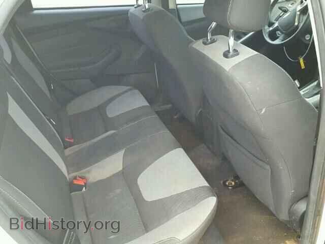 2012 FORD FOCUS - VIN: 1FAHP3F27CL356415 - Photo 6