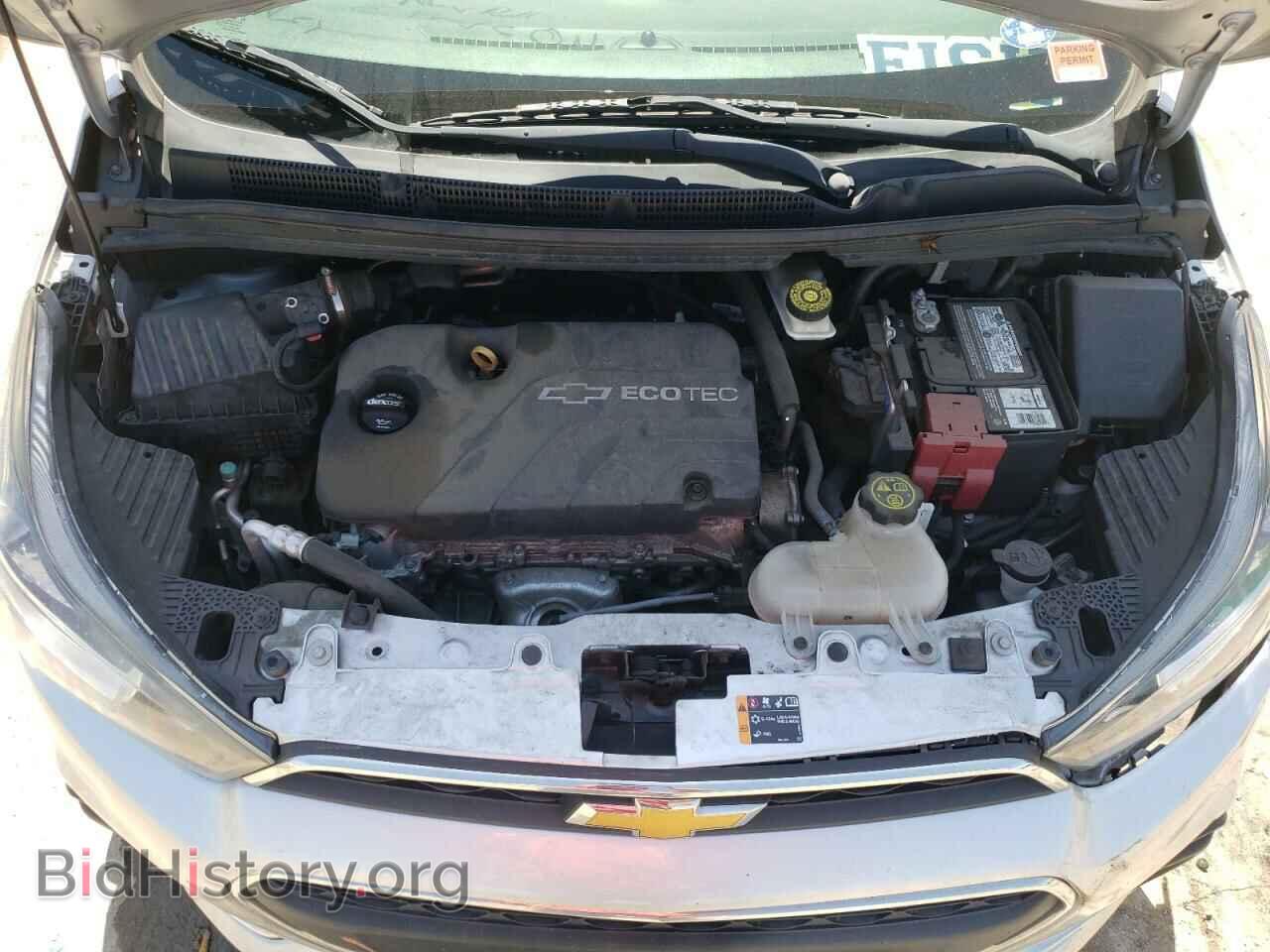 2016 CHEVROLET SPARK - VIN: KL8CD6SA8GC543317 - Фото 7