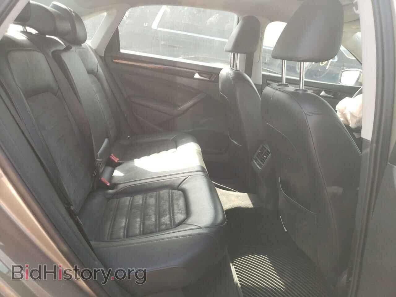 2015 VOLKSWAGEN PASSAT - VIN: 1VWCM7A39FC057997 - Фото 6
