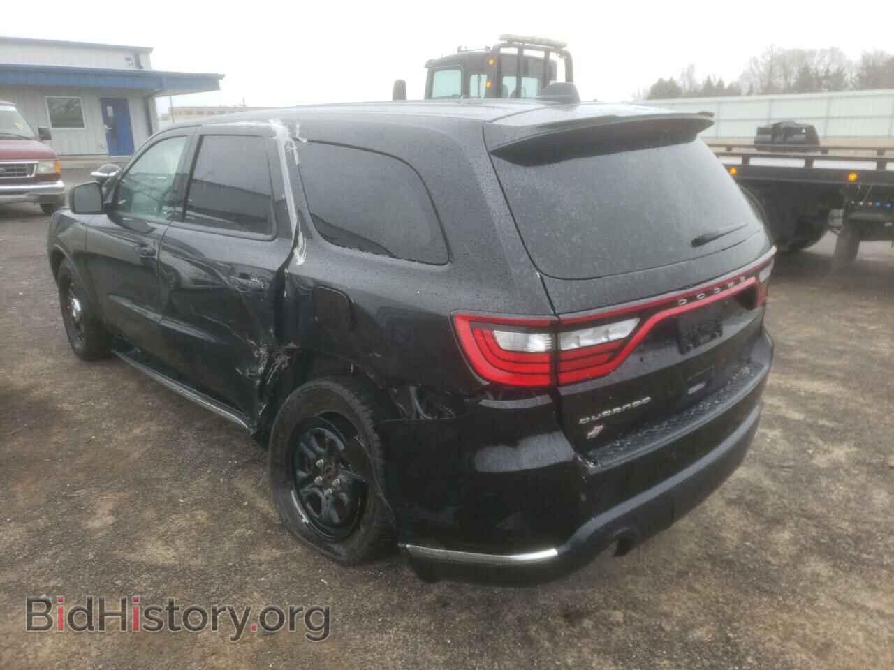 2021 DODGE DURANGO - VIN: 1C4SDJFT1MC662808 - Фото 3