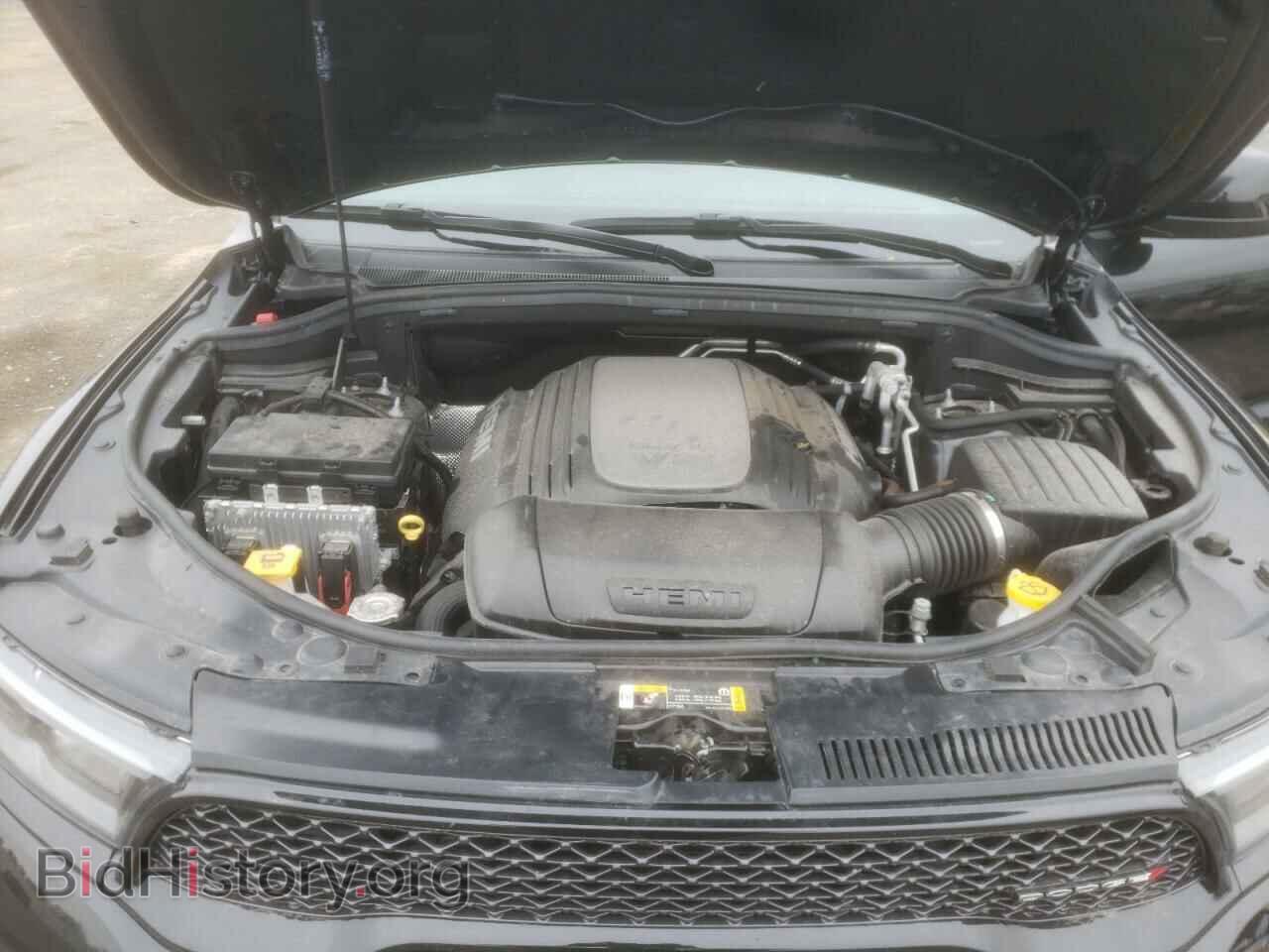2021 DODGE DURANGO - VIN: 1C4SDJFT1MC662808 - Фото 7