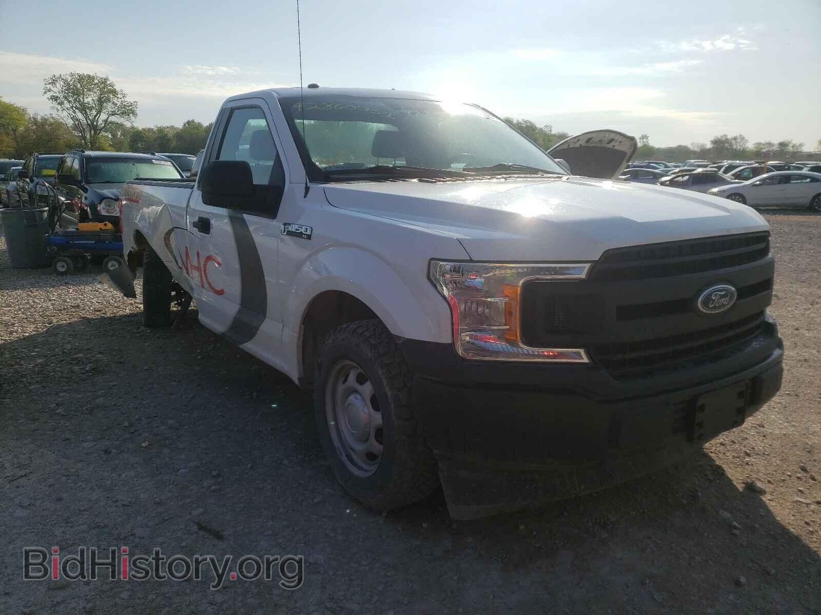 Photo 1FTMF1CB2JKD73405 - FORD F150 2018