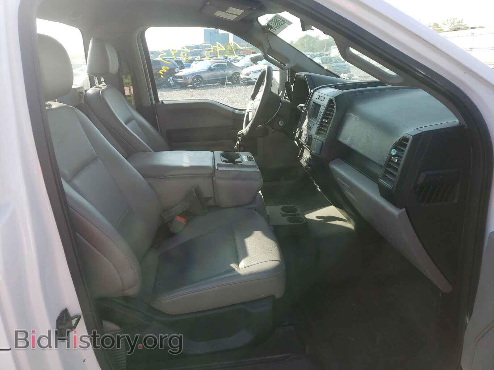 2018 FORD F150 - VIN: 1FTMF1CB2JKD73405 - Фото 5