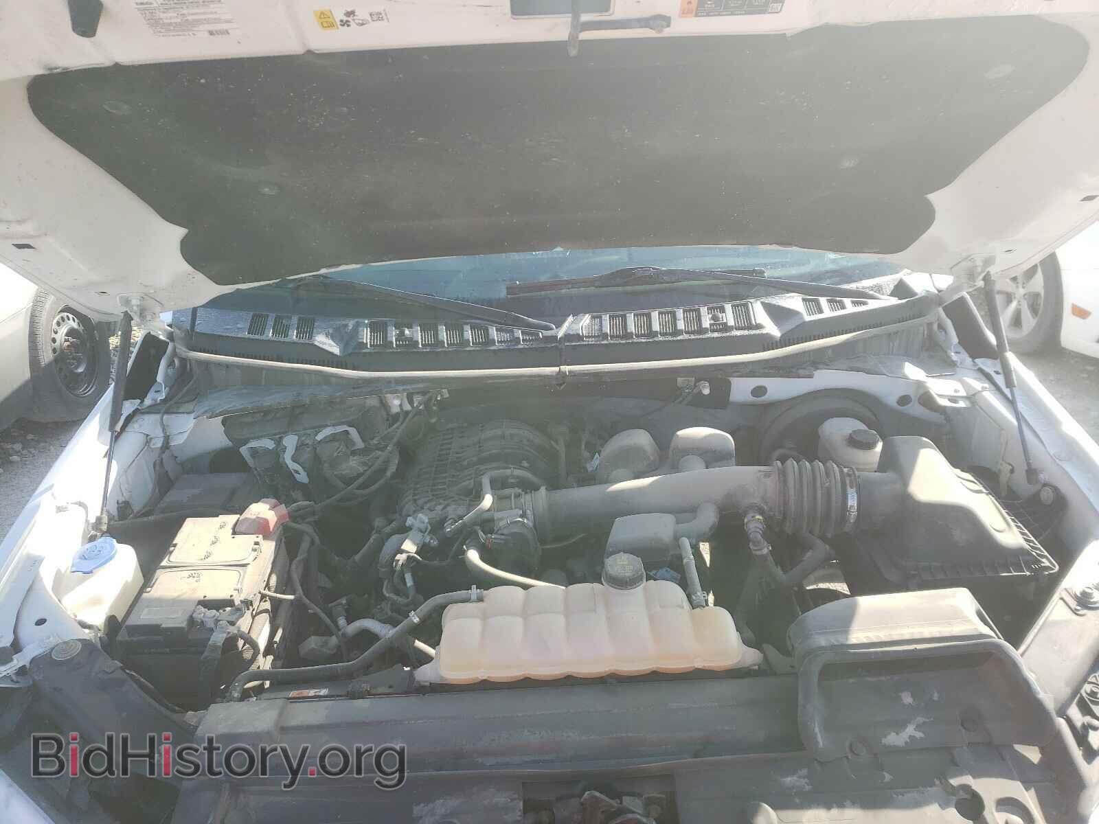 2018 FORD F150 - VIN: 1FTMF1CB2JKD73405 - Фото 7