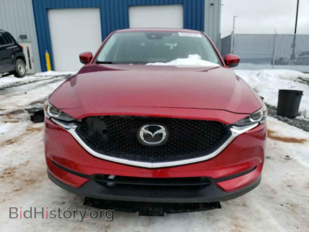 2020 MAZDA CX-5 - VIN: JM3KFBCM4L0728823 - Фото 5