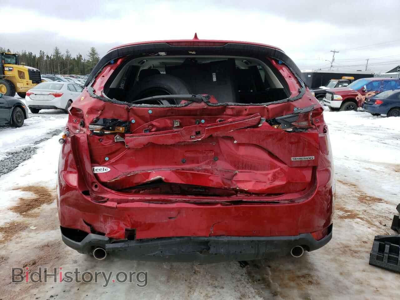 2020 MAZDA CX-5 - VIN: JM3KFBCM4L0728823 - Фото 6