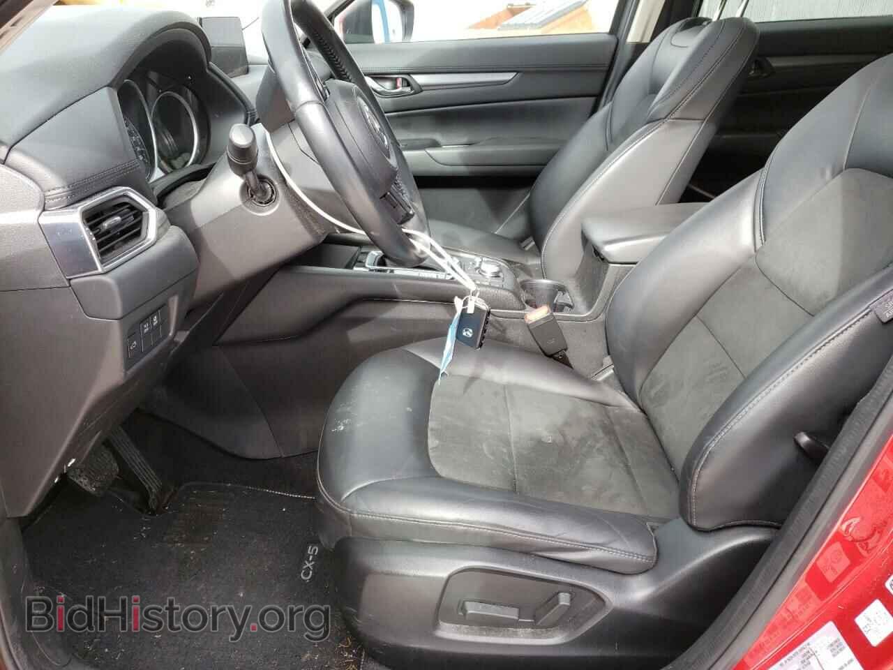 2020 MAZDA CX-5 - VIN: JM3KFBCM4L0728823 - Фото 7