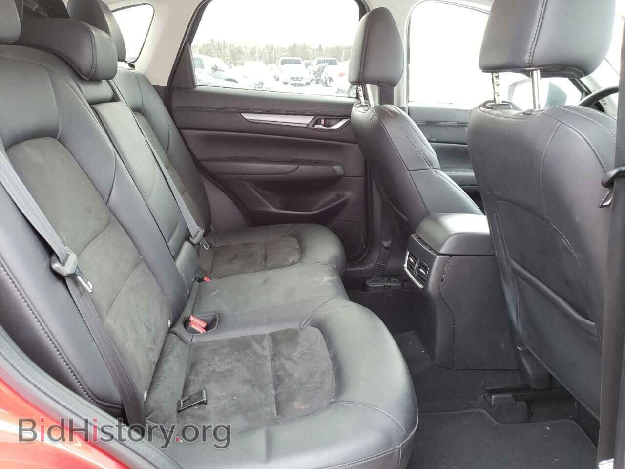2020 MAZDA CX-5 - VIN: JM3KFBCM4L0728823 - Фото 10