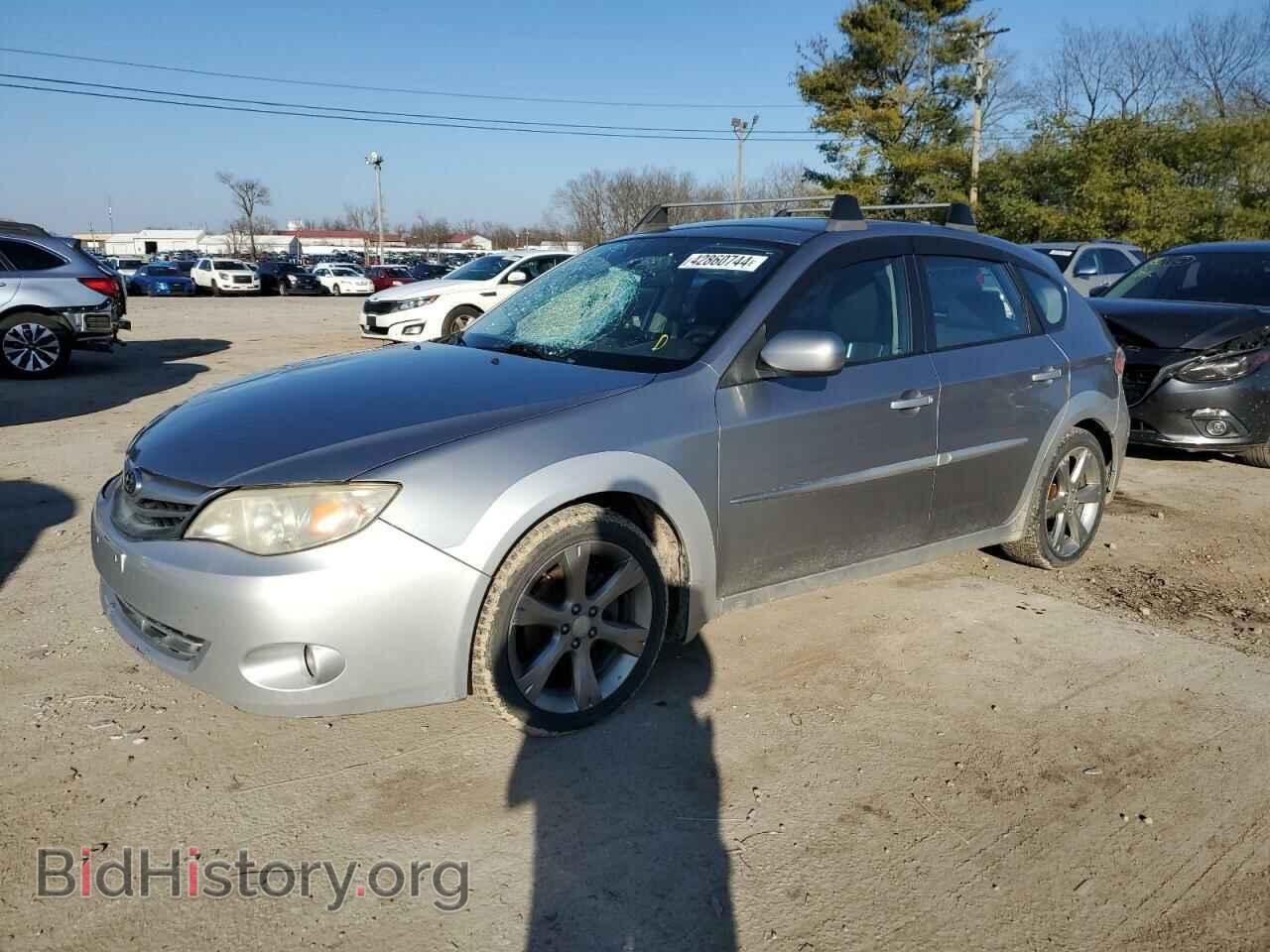 Photo JF1GH6D61AH813350 - SUBARU IMPREZA 2010