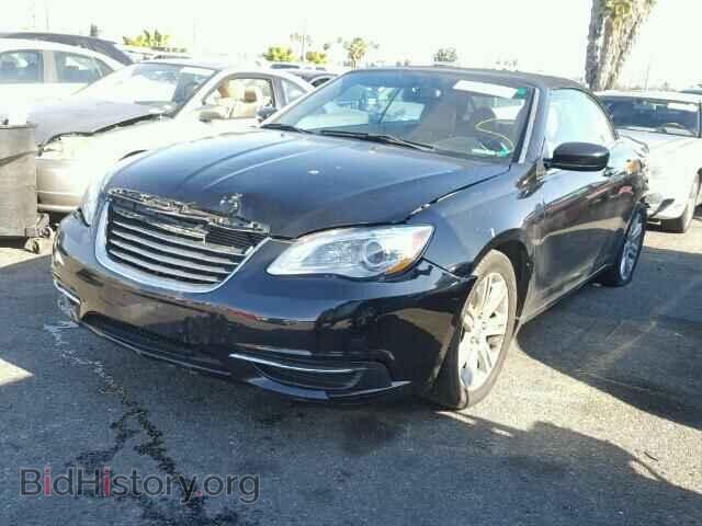 2013 CHRYSLER 200 - VIN: 1C3BCBEG3DN706913 - Фото 2