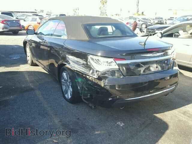 2013 CHRYSLER 200 - VIN: 1C3BCBEG3DN706913 - Фото 3
