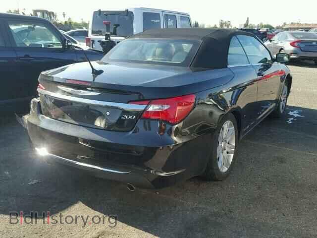 2013 CHRYSLER 200 - VIN: 1C3BCBEG3DN706913 - Фото 4