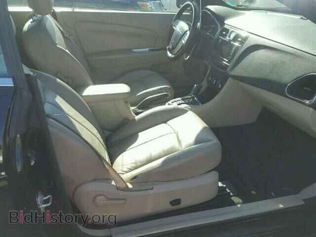 2013 CHRYSLER 200 - VIN: 1C3BCBEG3DN706913 - Фото 5