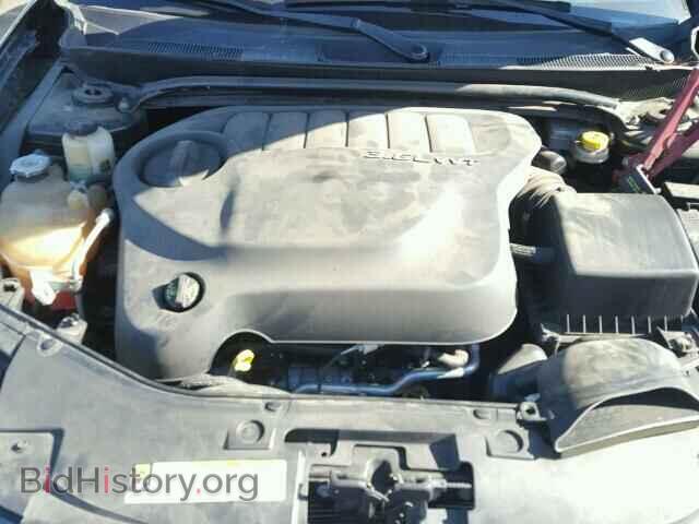 2013 CHRYSLER 200 - VIN: 1C3BCBEG3DN706913 - Фото 7