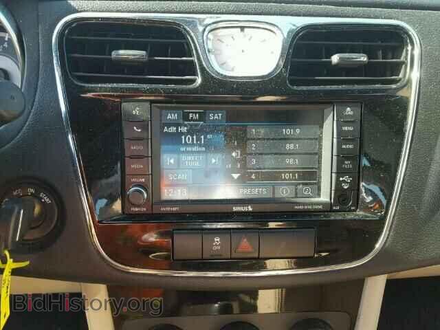 2013 CHRYSLER 200 - VIN: 1C3BCBEG3DN706913 - Фото 9
