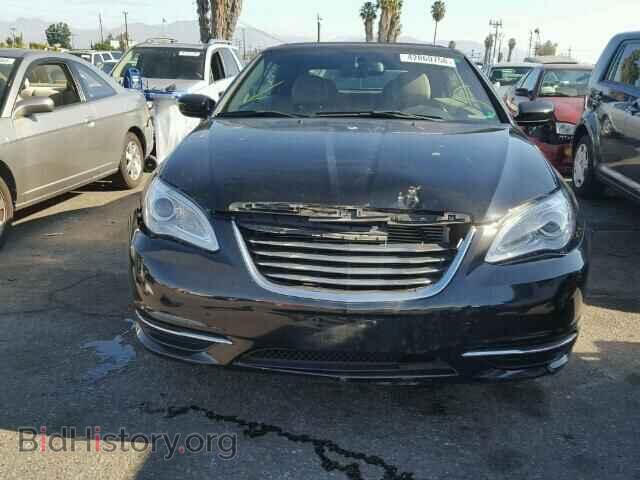 2013 CHRYSLER 200 - VIN: 1C3BCBEG3DN706913 - Фото 10