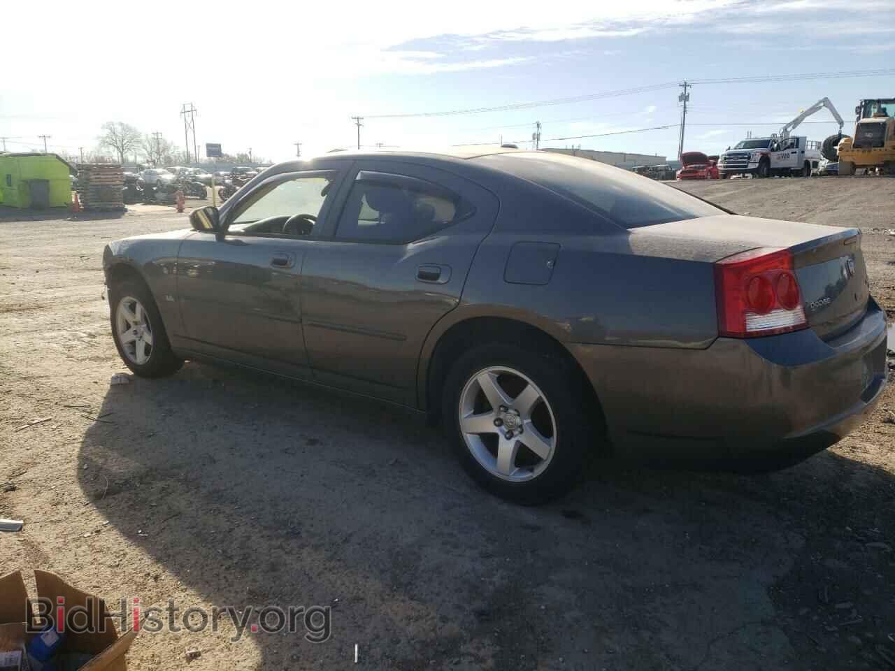 2010 DODGE CHARGER - VIN: 2B3CA3CV8AH140654 - Фото 2