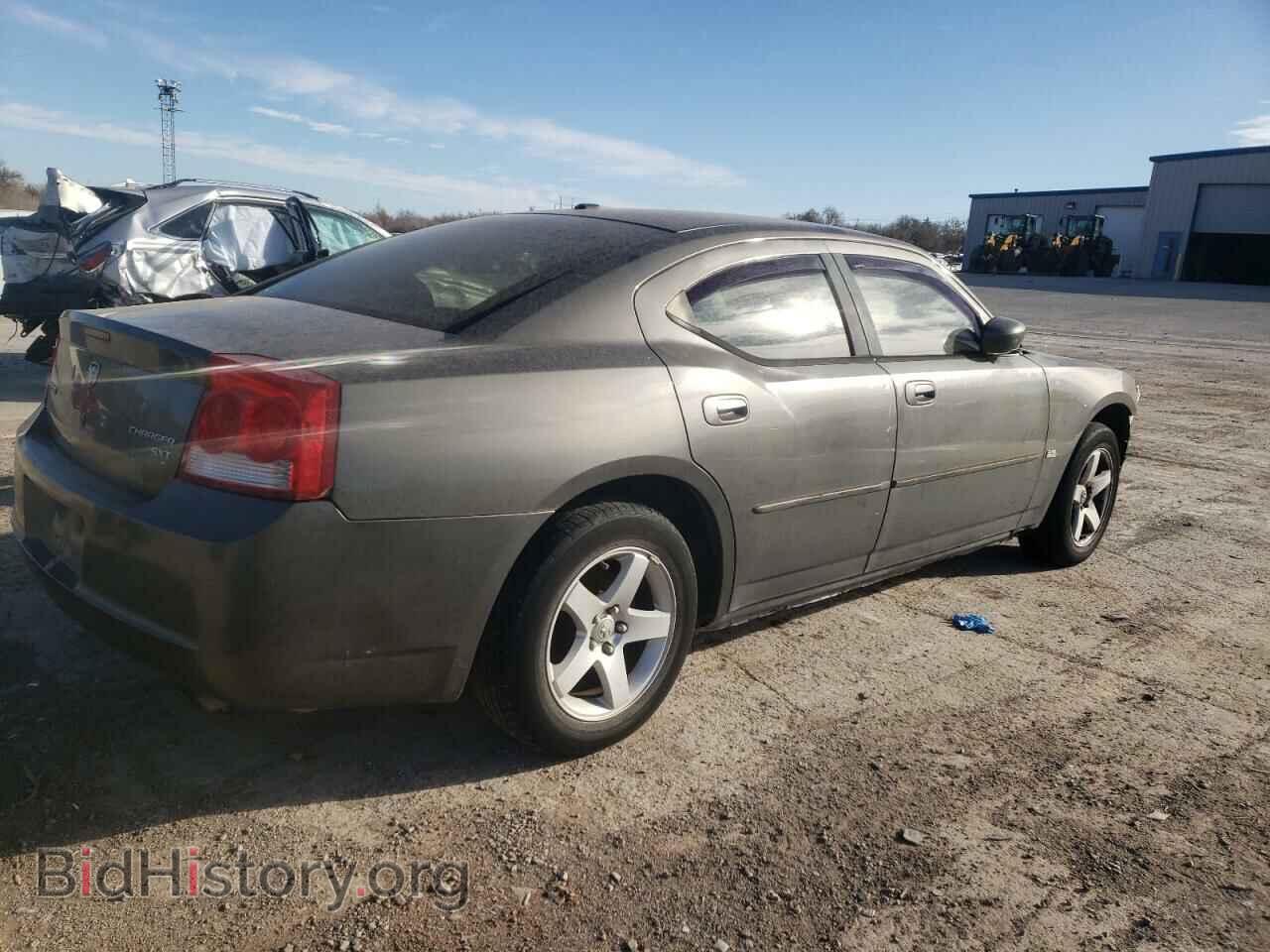 2010 DODGE CHARGER - VIN: 2B3CA3CV8AH140654 - Фото 3