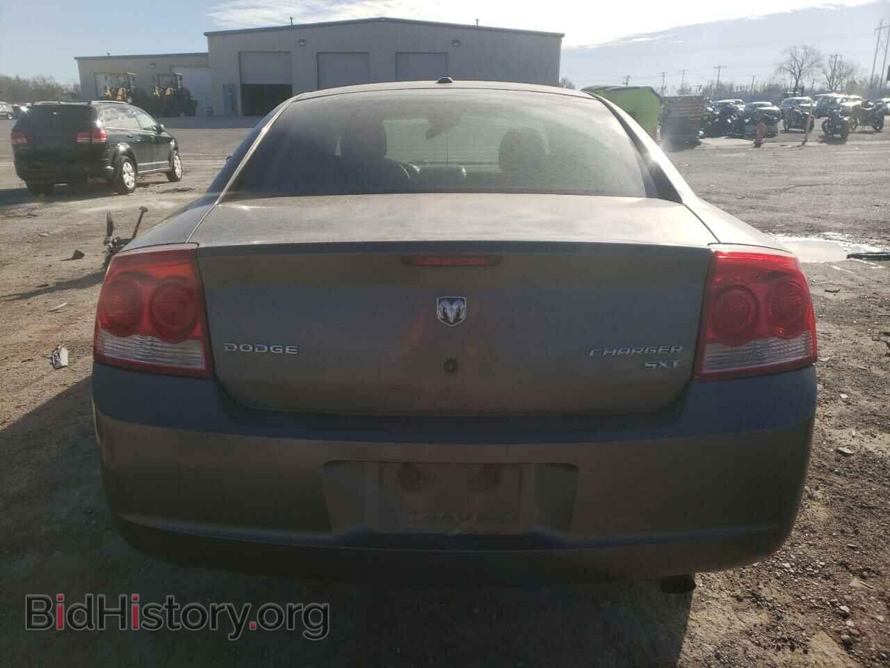 2010 DODGE CHARGER - VIN: 2B3CA3CV8AH140654 - Фото 6
